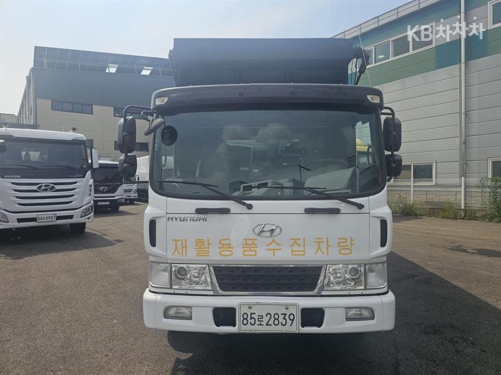 Hyundai Mighty