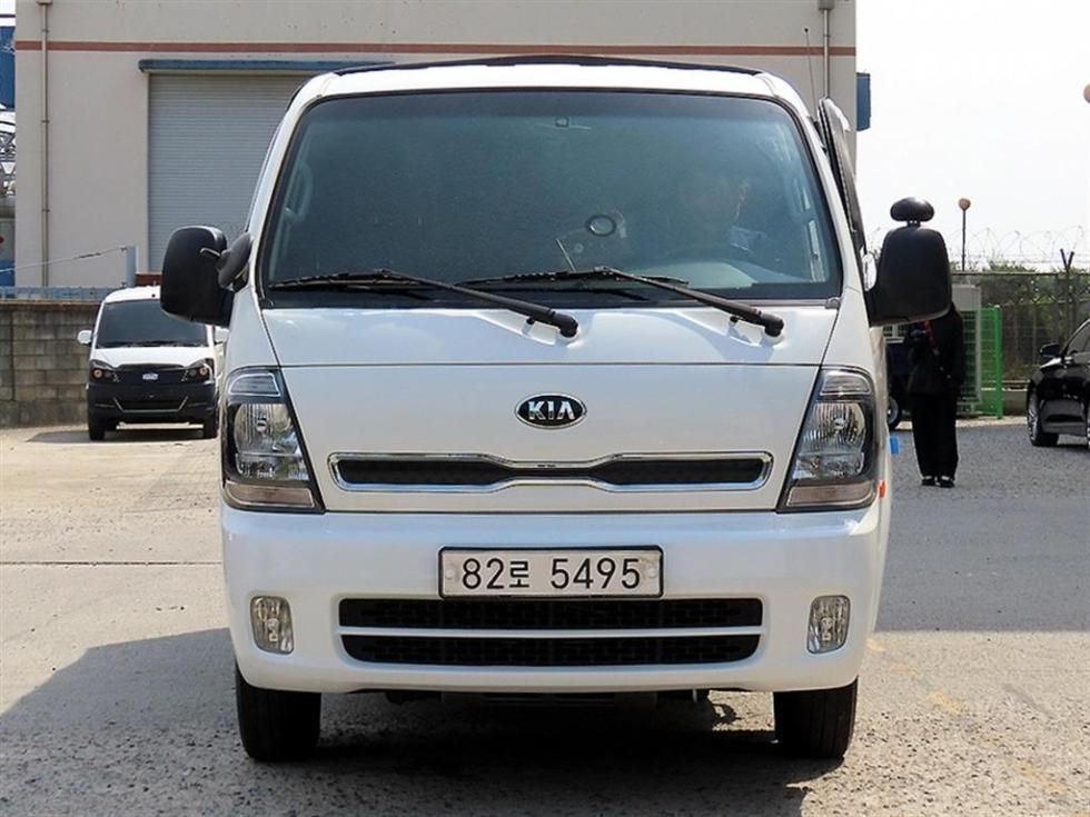 Kia Bongo