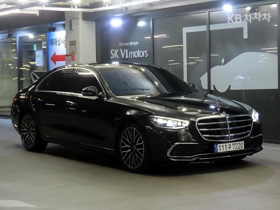 مرسيدس S-Class