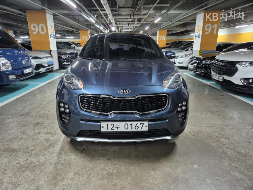 Kia Sportage — miniaturë 2