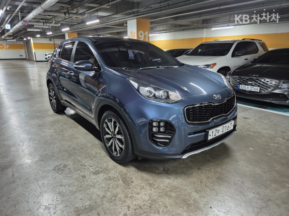 Kia Sportage — miniaturë 3