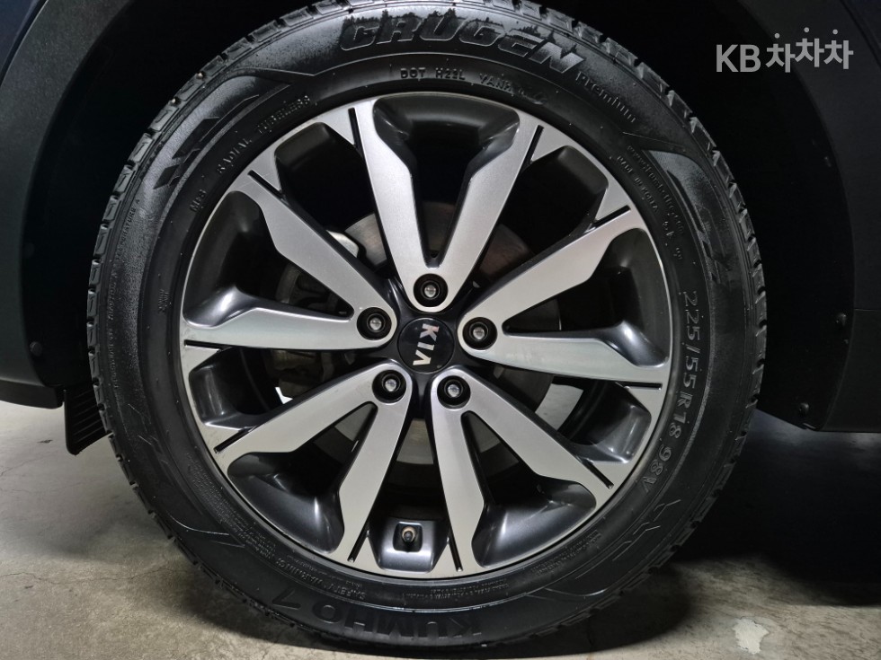 Kia Sportage — miniaturë 4