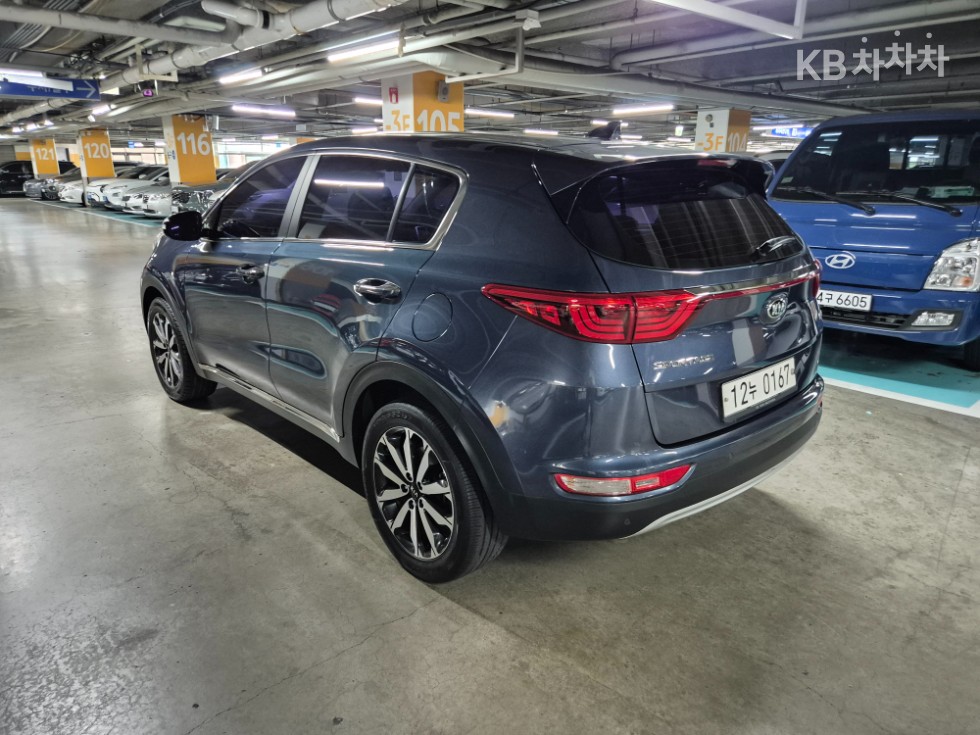 Kia Sportage — miniaturë 5