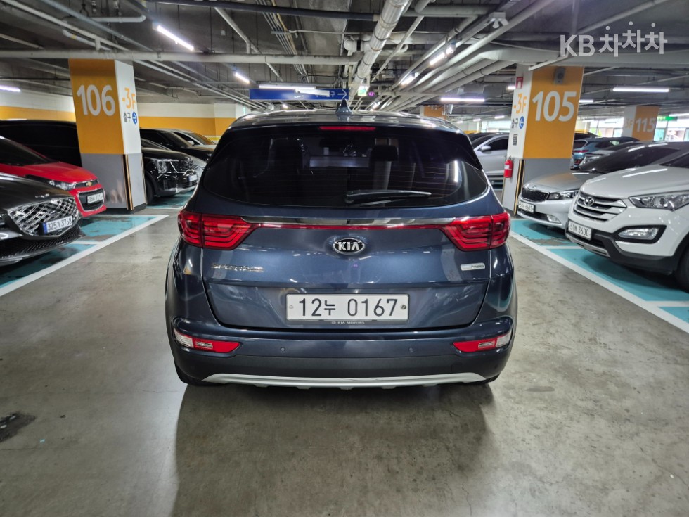Kia Sportage — miniaturë 6