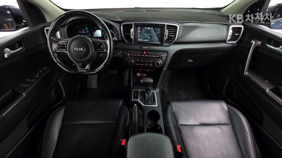 Kia Sportage — miniaturë 9