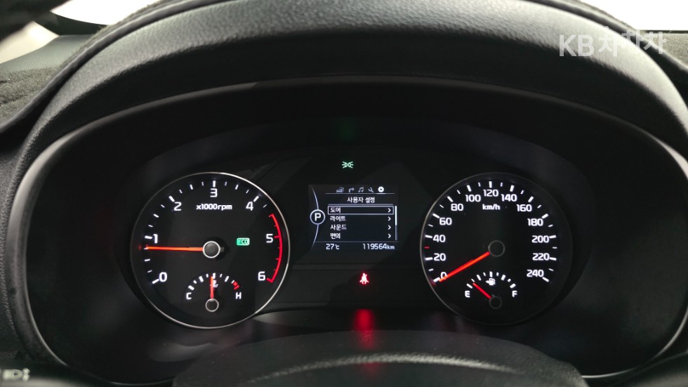 Kia Sportage — miniaturë 10