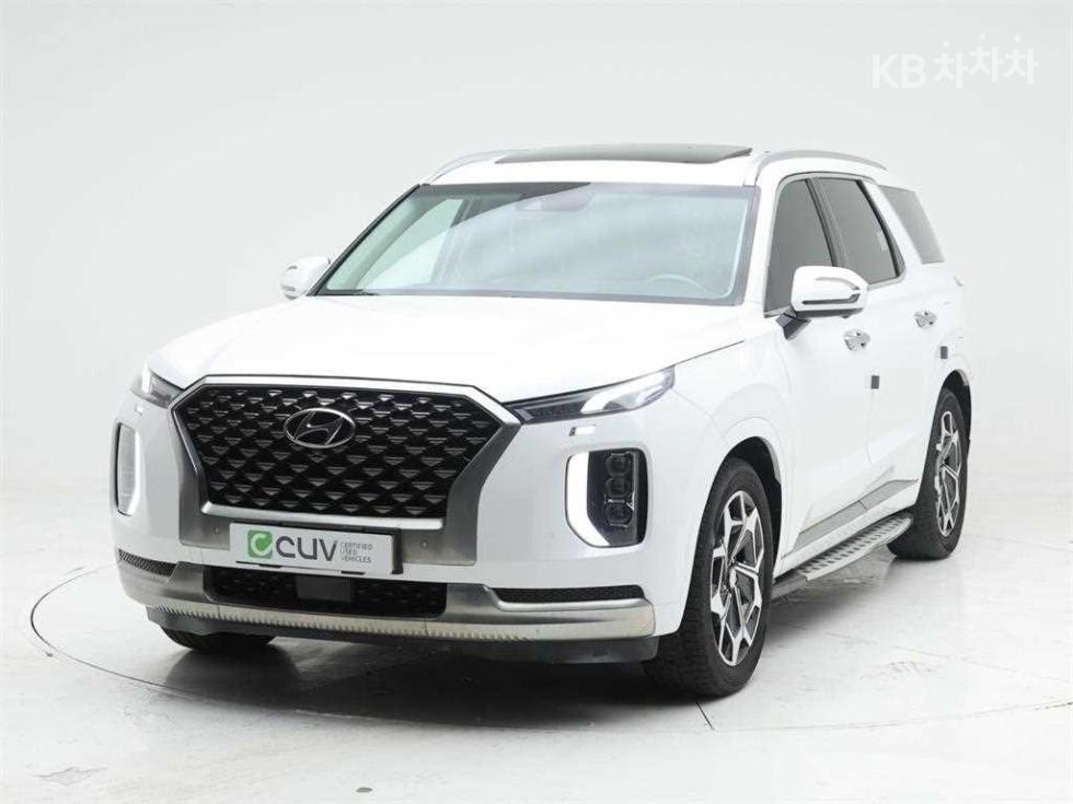 Hyundai Палисад