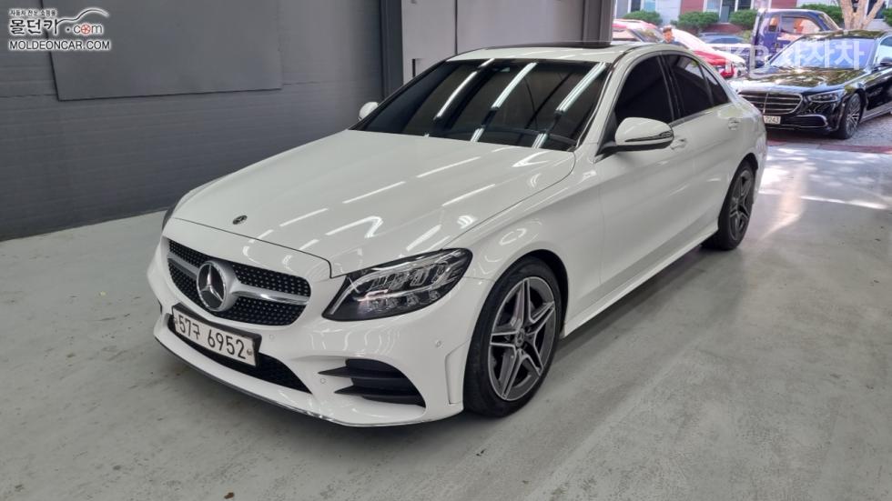 مرسيدس C-Class
