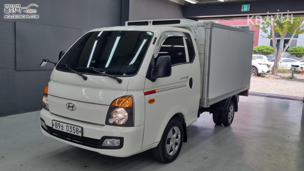 Hyundai Porter