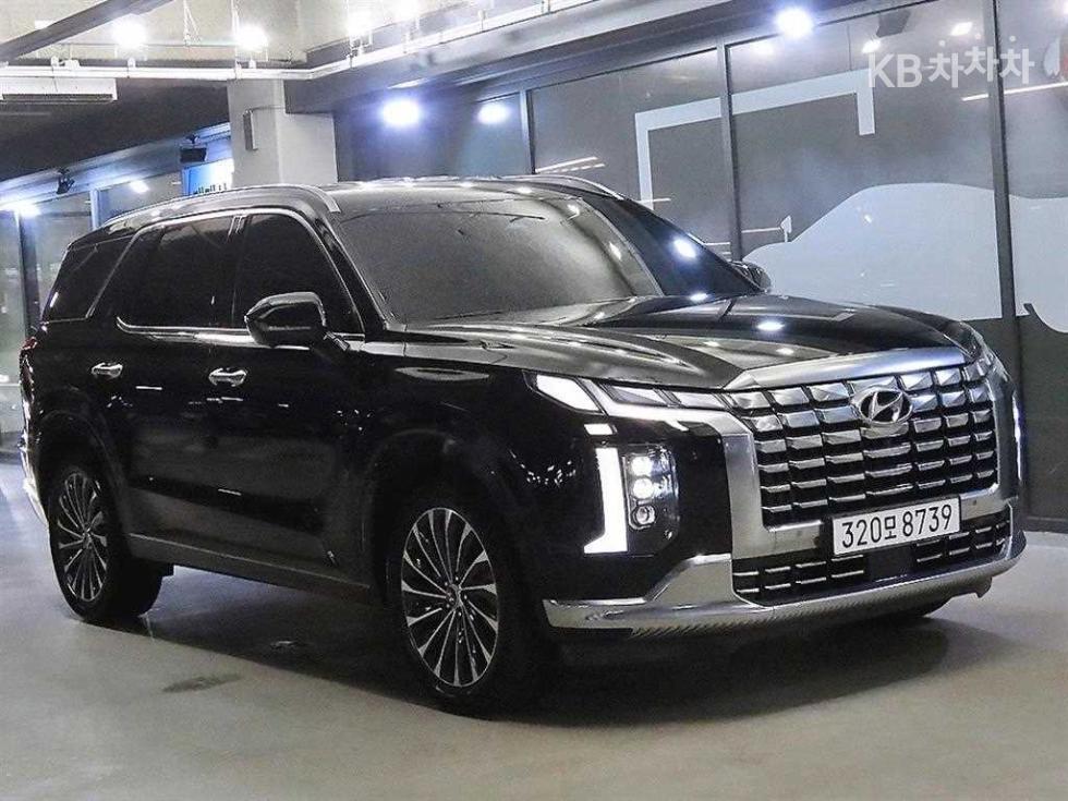Hyundai Палисад