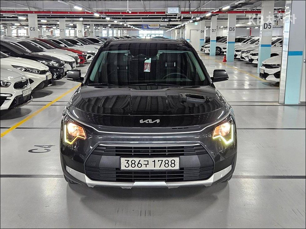 Kia Ниро