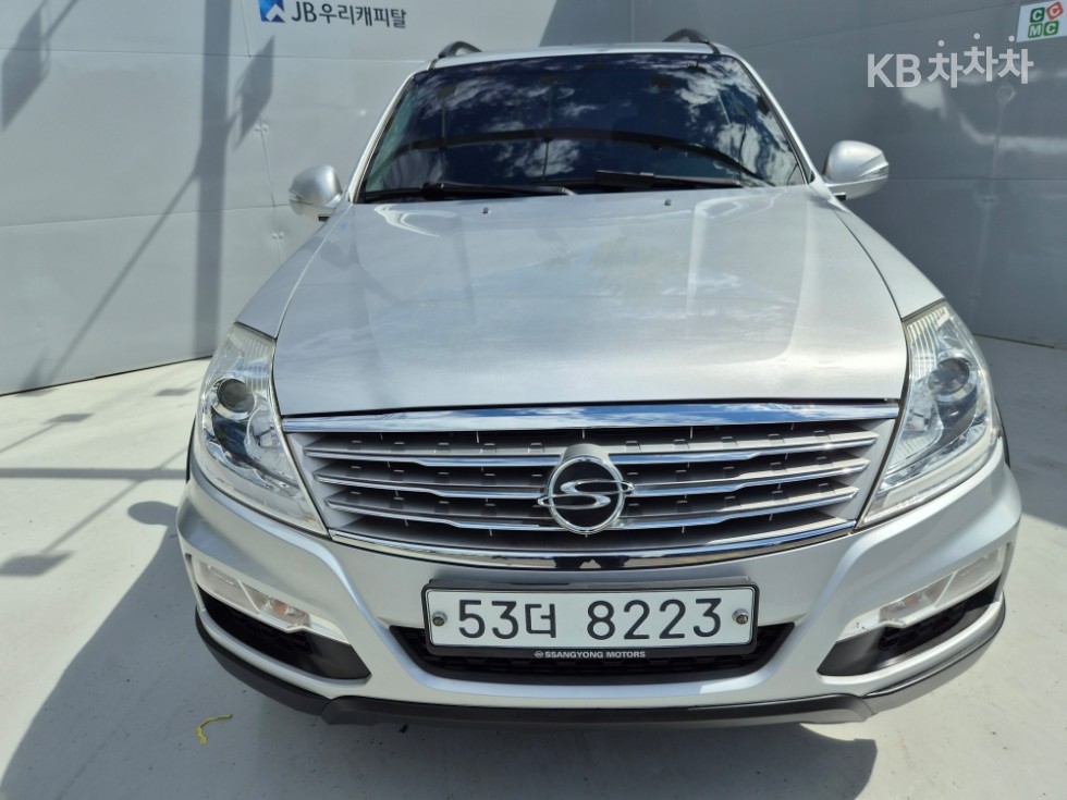SsangYong Rexton Sports — miniaturë 2