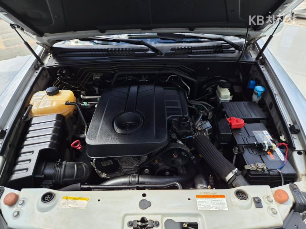 SsangYong Rexton Sports — miniaturë 6