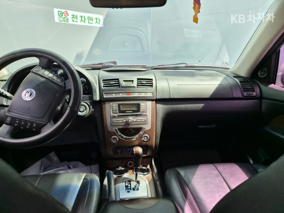 SsangYong Rexton Sports — miniaturë 7