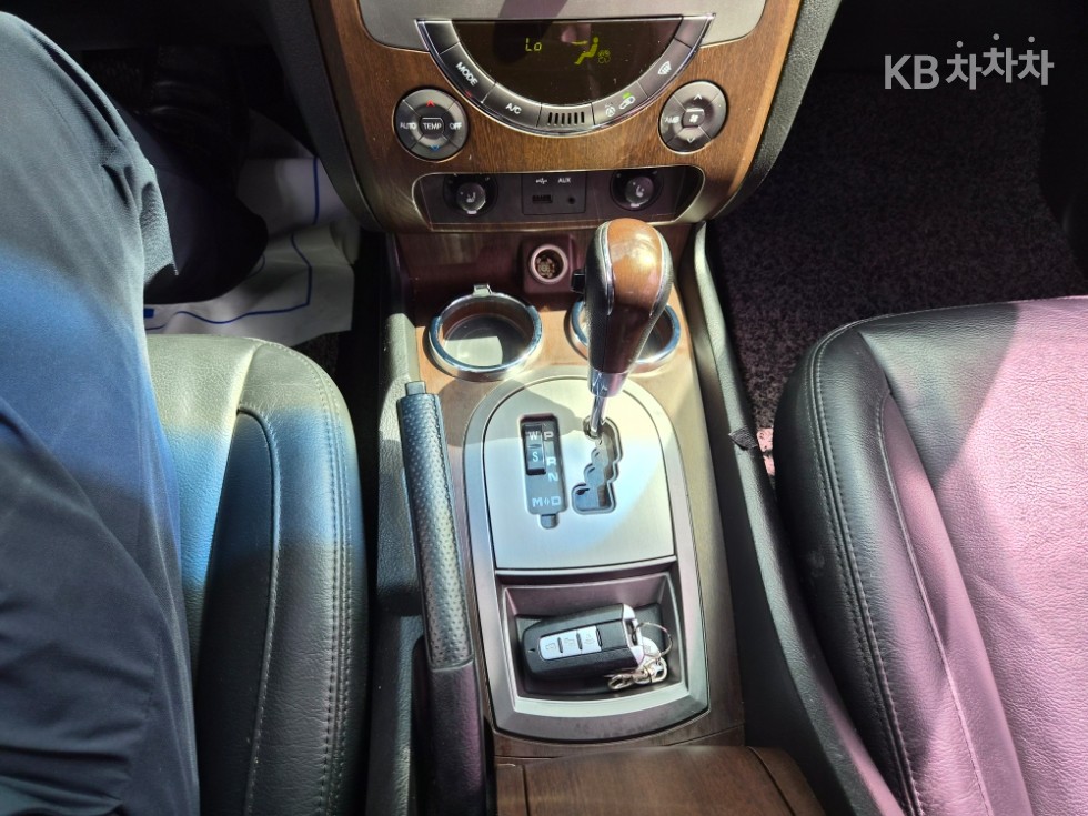 SsangYong Rexton Sports — miniaturë 10