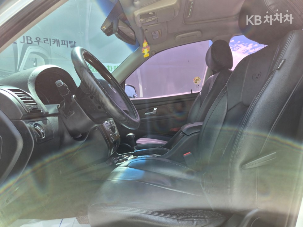 SsangYong Rexton Sports — miniaturë 15