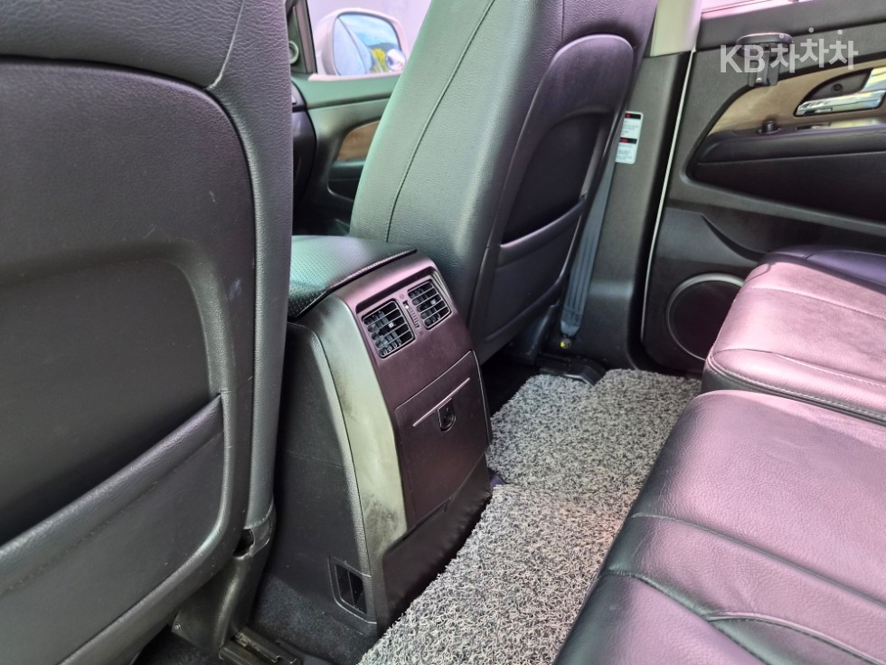 SsangYong Rexton Sports — miniaturë 16