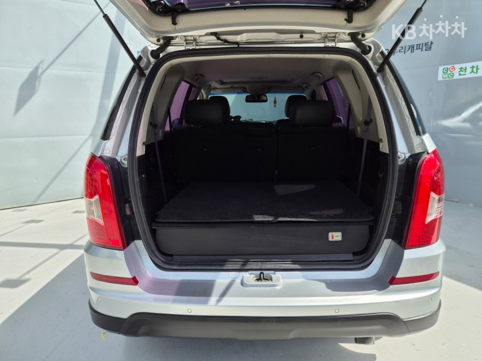 SsangYong Rexton Sports — miniaturë 18