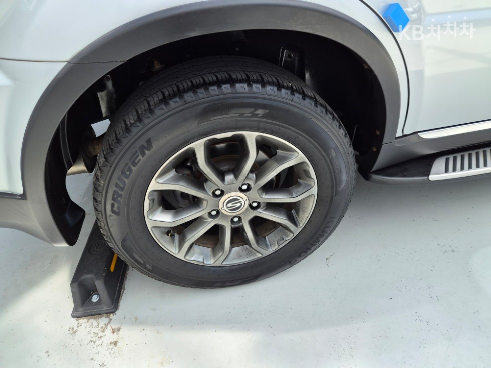 SsangYong Rexton Sports — miniaturë 20