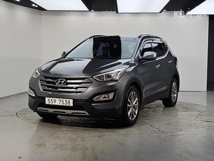 Hyundai Santa Fe r2.0 2wd premium  basic — foto 1