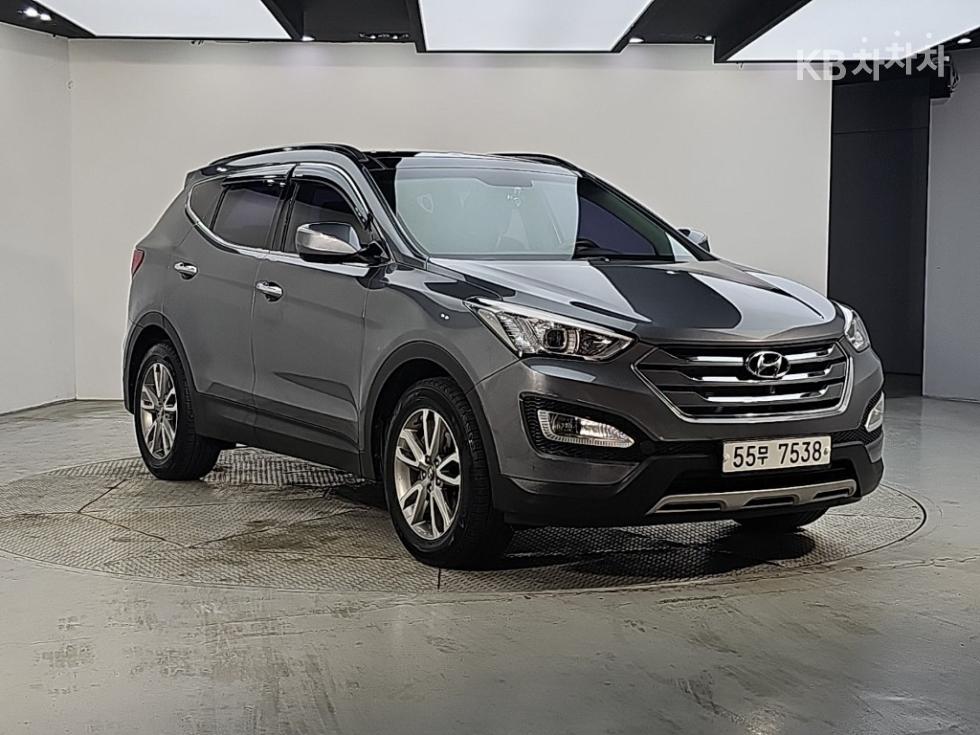 Hyundai Santa Fe — miniaturë 2