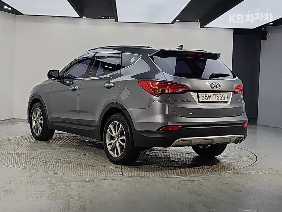 Hyundai Santa Fe — miniaturë 3