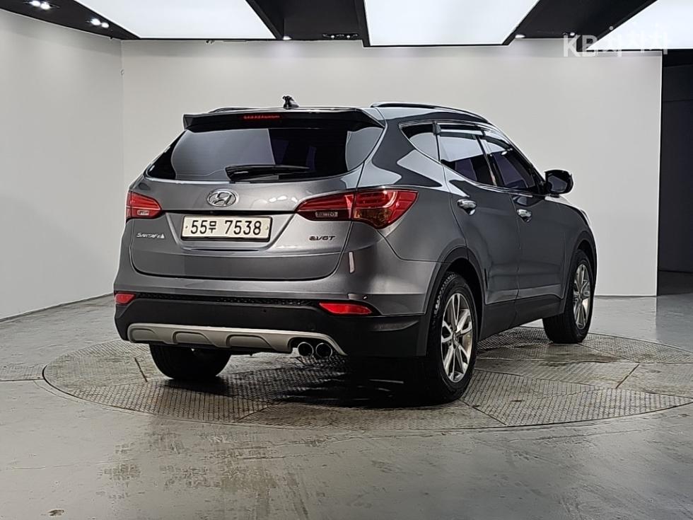 Hyundai Santa Fe — miniaturë 4
