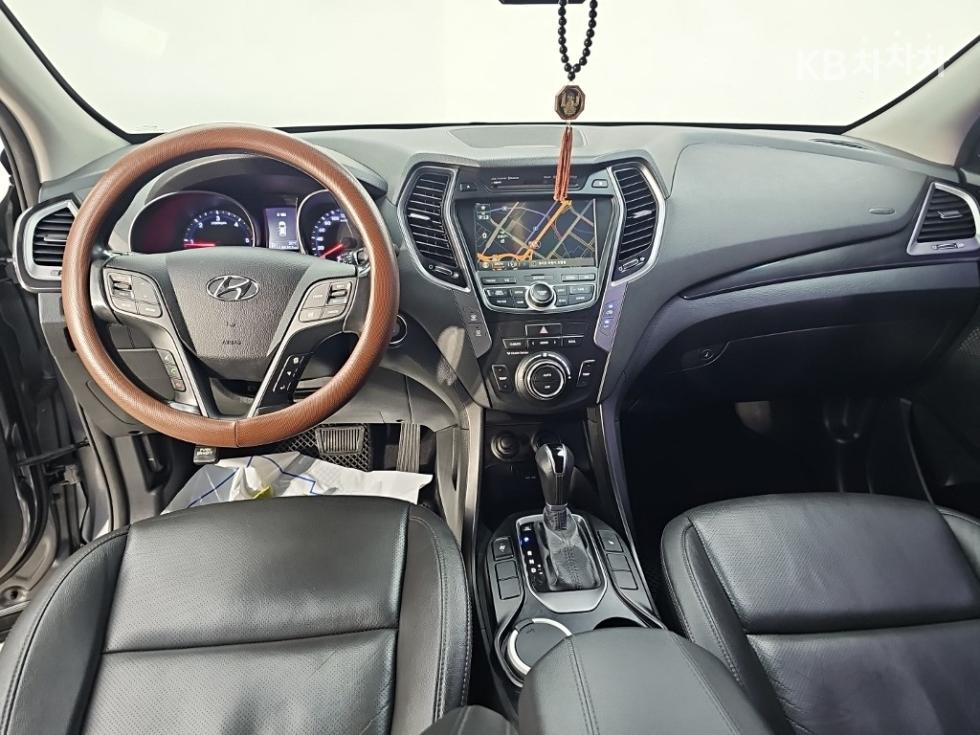 Hyundai Santa Fe — miniaturë 5
