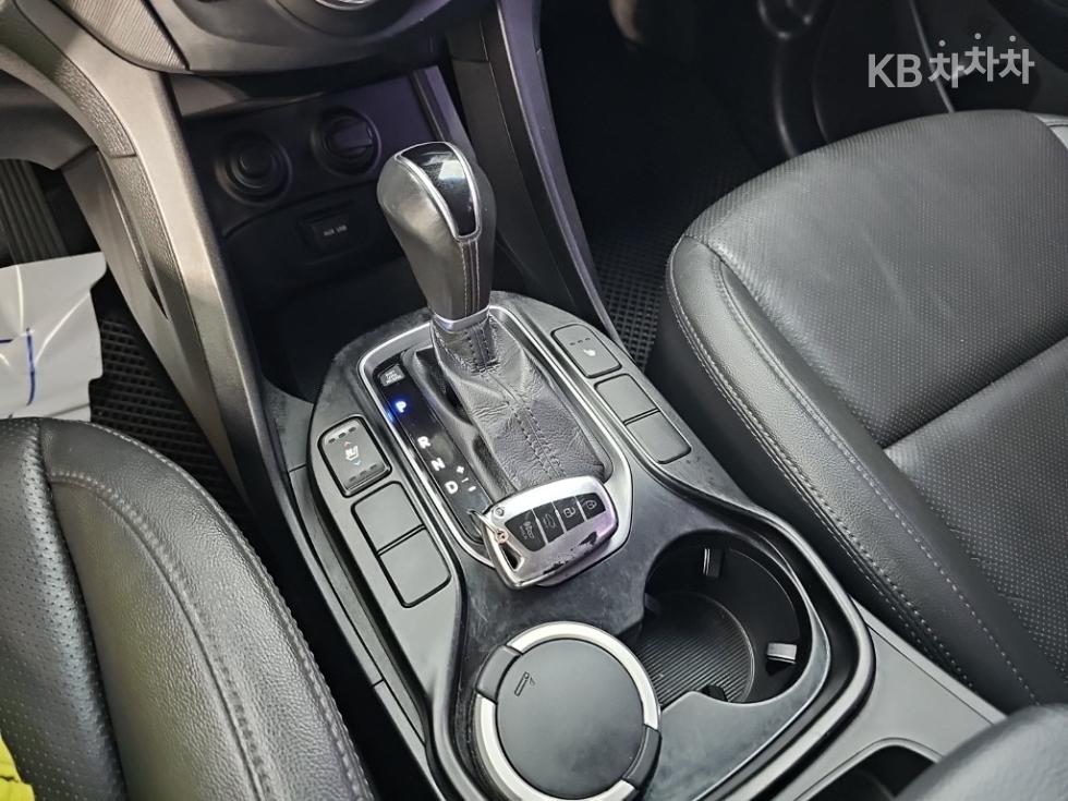 Hyundai Santa Fe — miniaturë 8