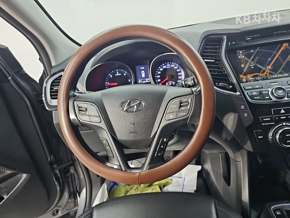 Hyundai Santa Fe — miniaturë 9
