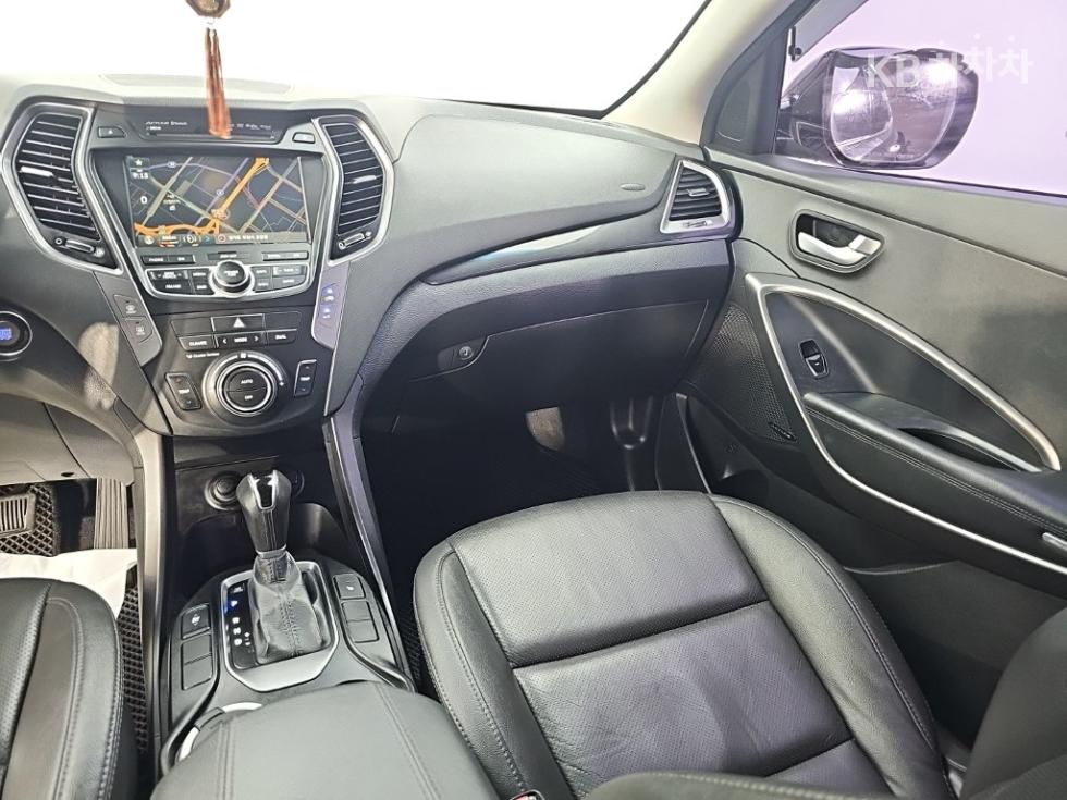 Hyundai Santa Fe — miniaturë 10