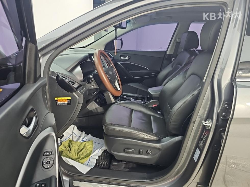 Hyundai Santa Fe — miniaturë 11