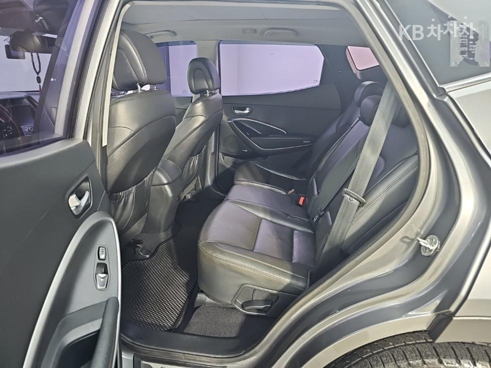 Hyundai Santa Fe — miniaturë 12