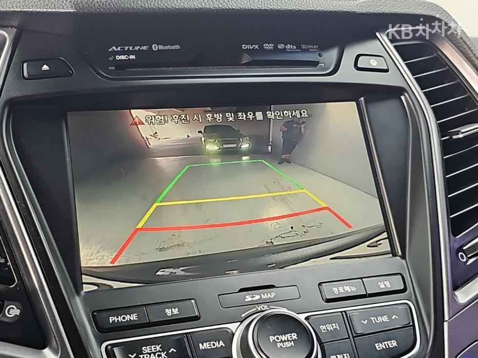 Hyundai Santa Fe — miniaturë 15