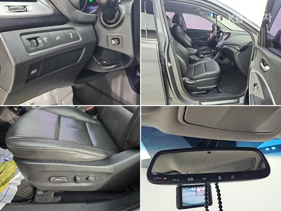 Hyundai Santa Fe — miniaturë 17