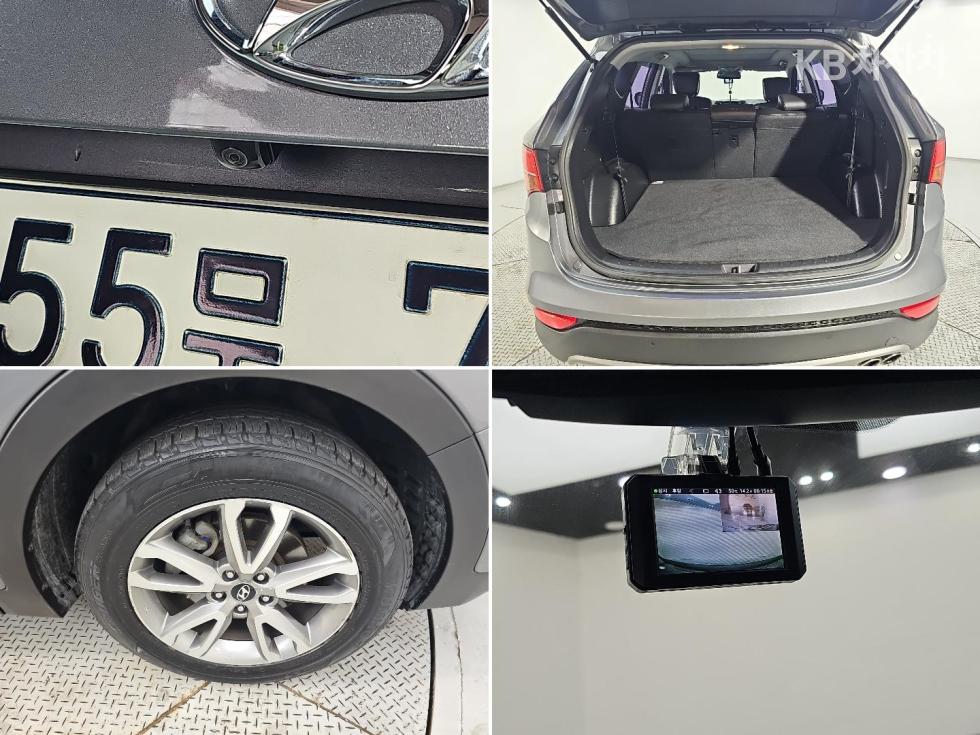 Hyundai Santa Fe — miniaturë 18
