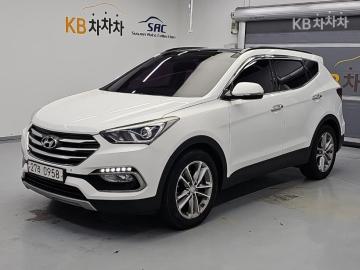 Hyundai Santa Fe 디젤 R2.2 2WD 5인승 프리미엄 — foto 1