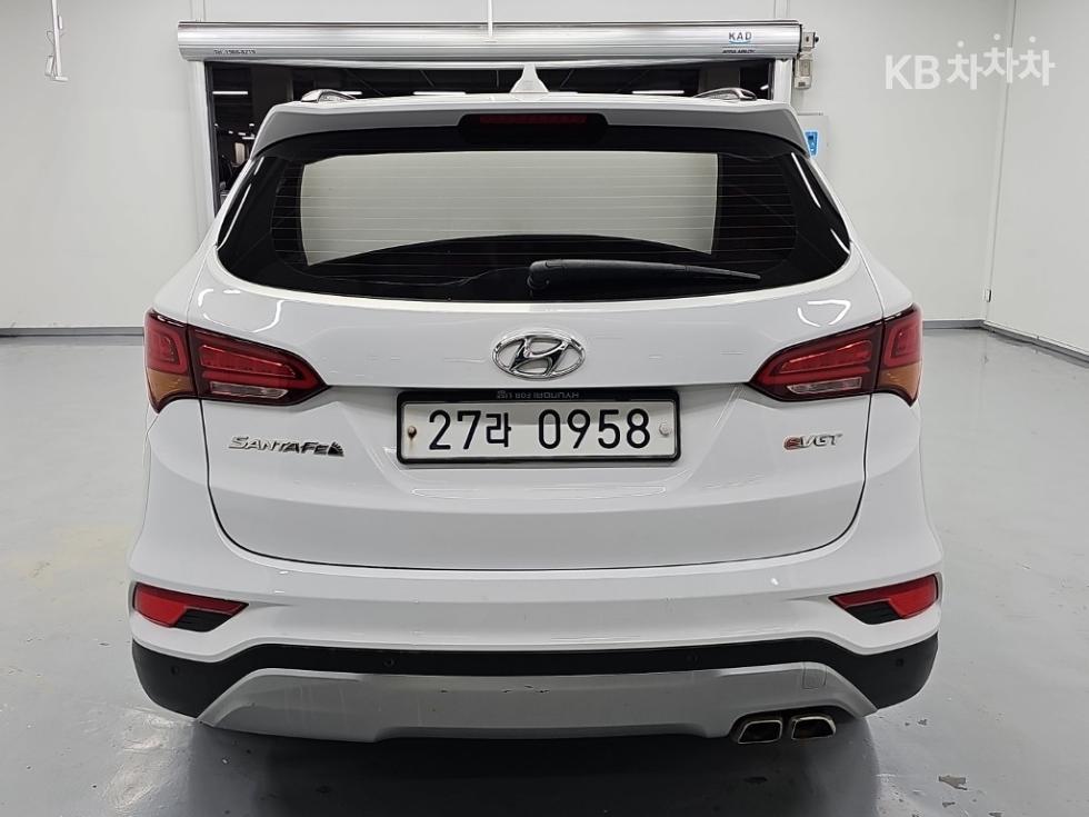 Hyundai Santa Fe — miniaturë 3