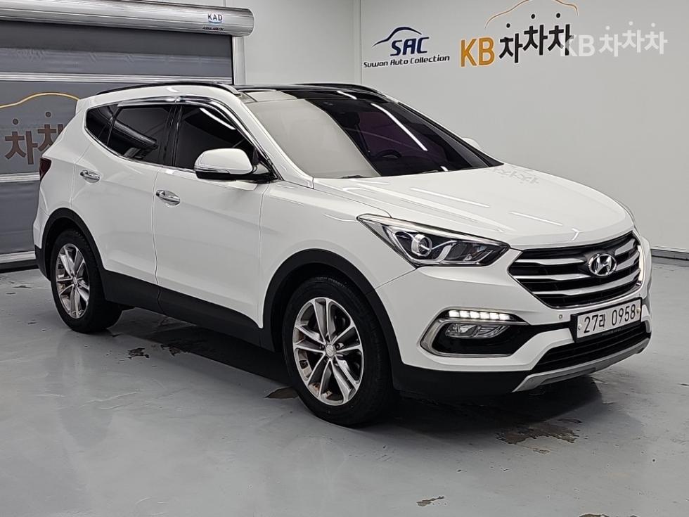 Hyundai Santa Fe — miniaturë 4