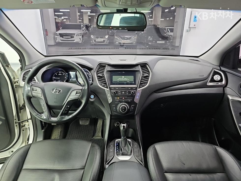Hyundai Santa Fe — miniaturë 7