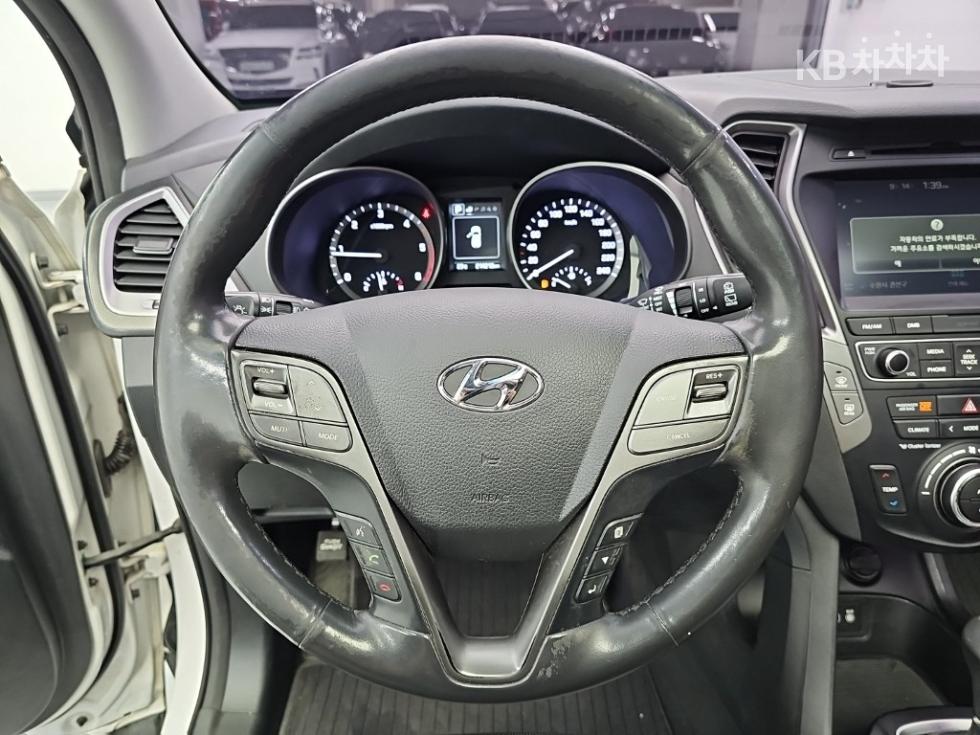 Hyundai Santa Fe — miniaturë 9