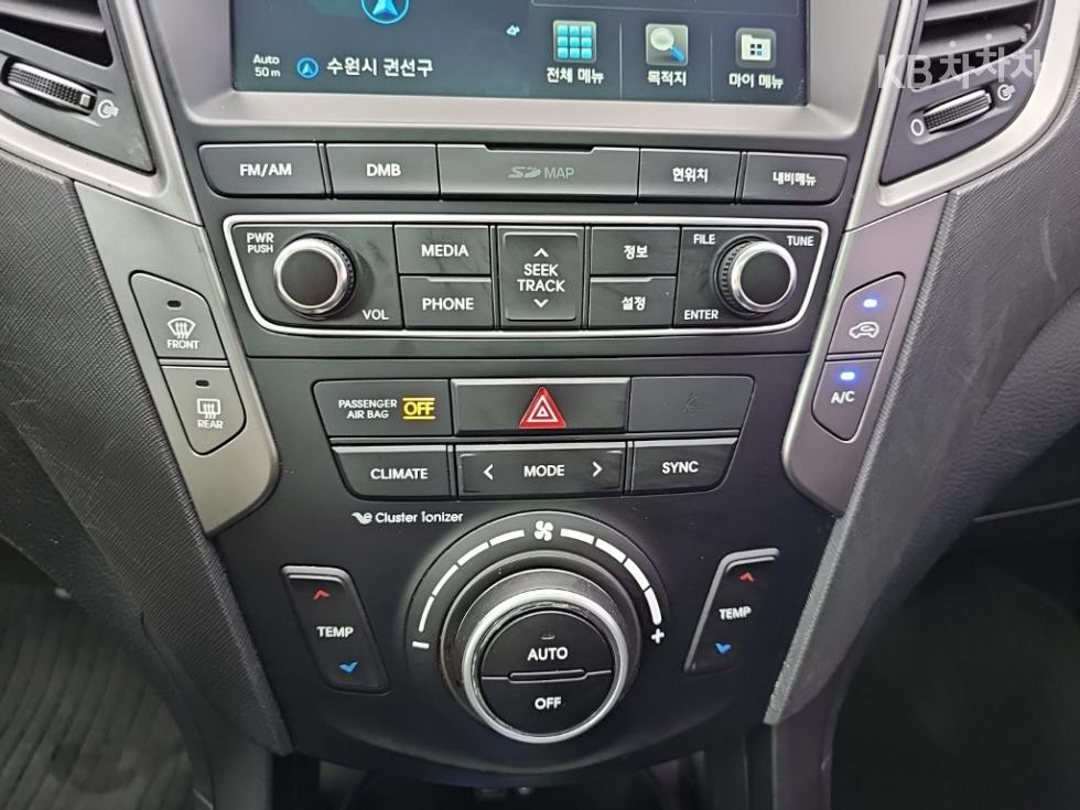 Hyundai Santa Fe — miniaturë 10