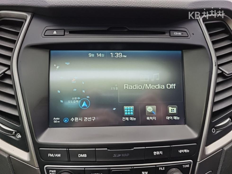 Hyundai Santa Fe — miniaturë 15