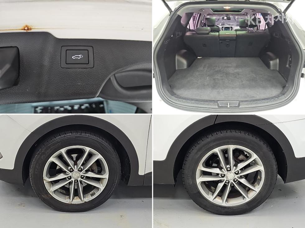 Hyundai Santa Fe — miniaturë 18