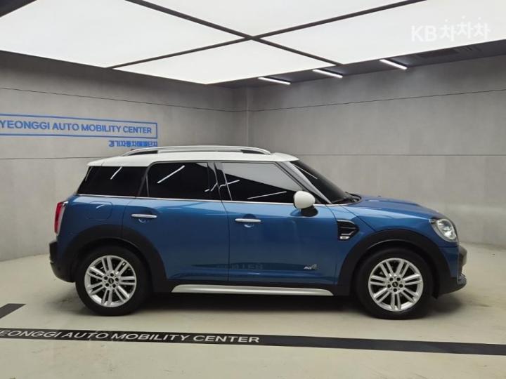 MINI Countryman — miniaturë 2