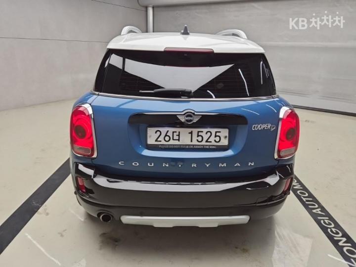 MINI Countryman — miniaturë 3