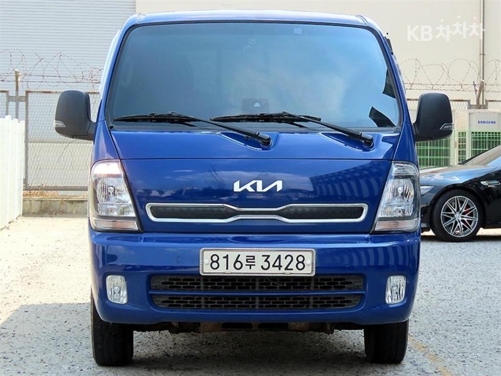 Kia Бонго