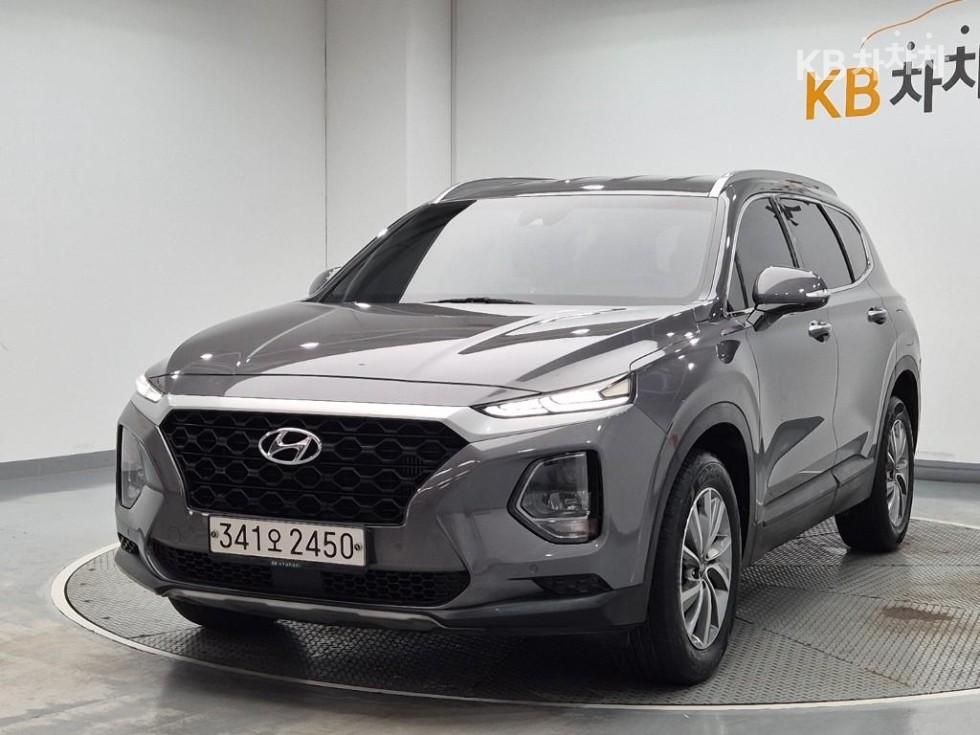 Hyundai Санта Фе