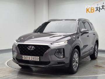 Hyundai Santa Fe diesel 2.0 2wd  exclusive — foto 1