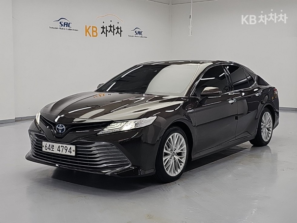 Toyota Камри